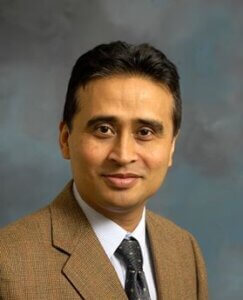 Hrishikesh (Rishi) Chakraborty headshot